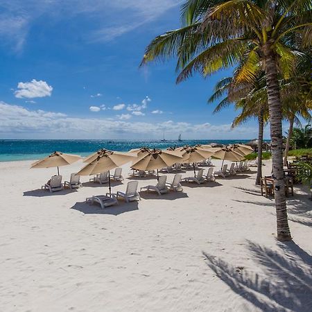 Arena Beach Oceanfront Puerto Morelos Buitenkant foto