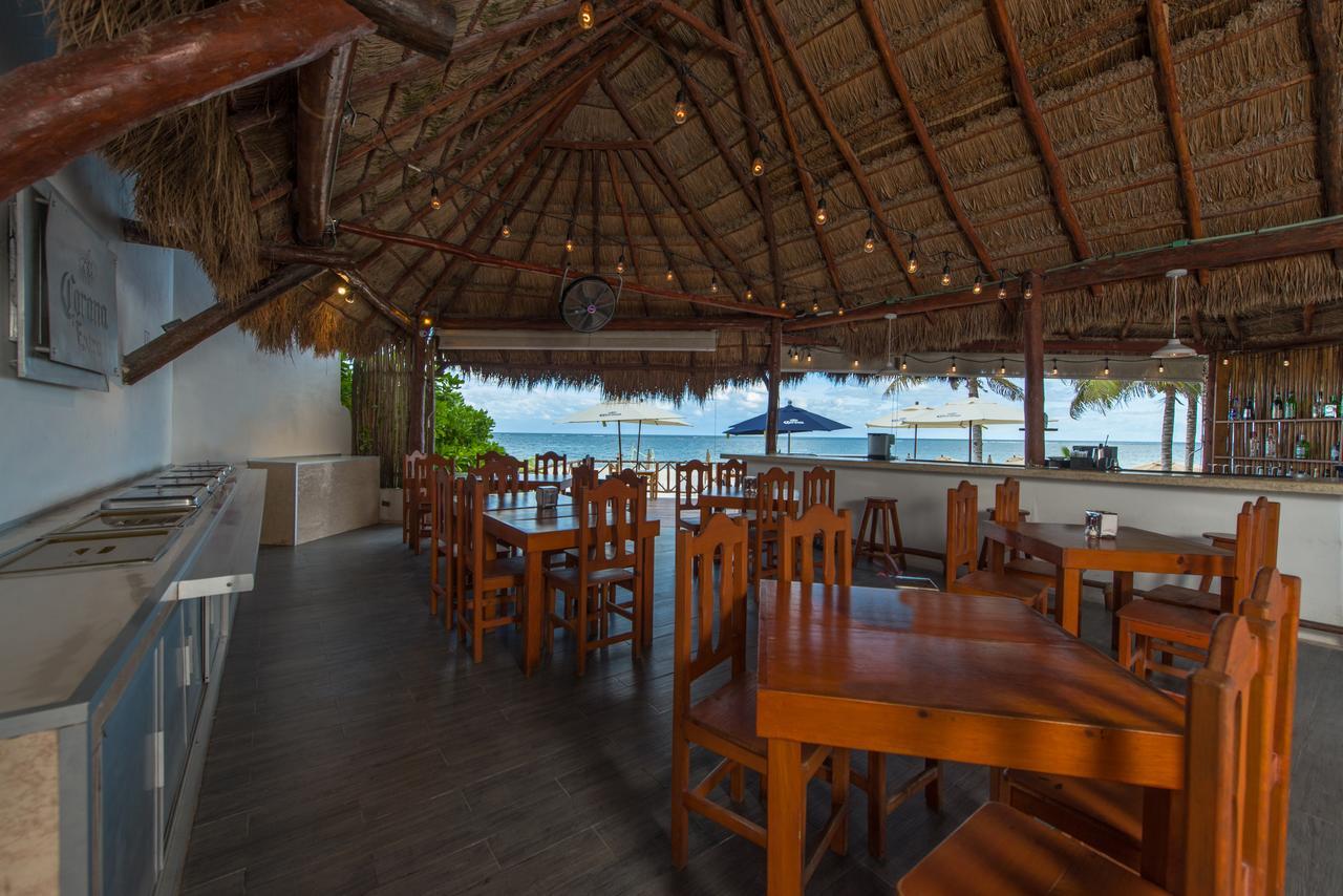 Arena Beach Oceanfront Puerto Morelos Buitenkant foto