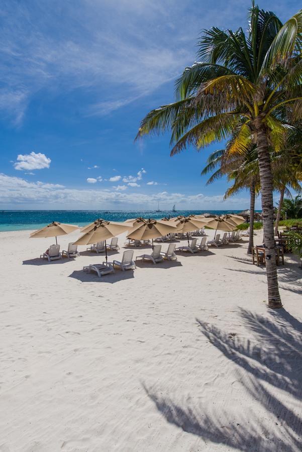 Arena Beach Oceanfront Puerto Morelos Buitenkant foto