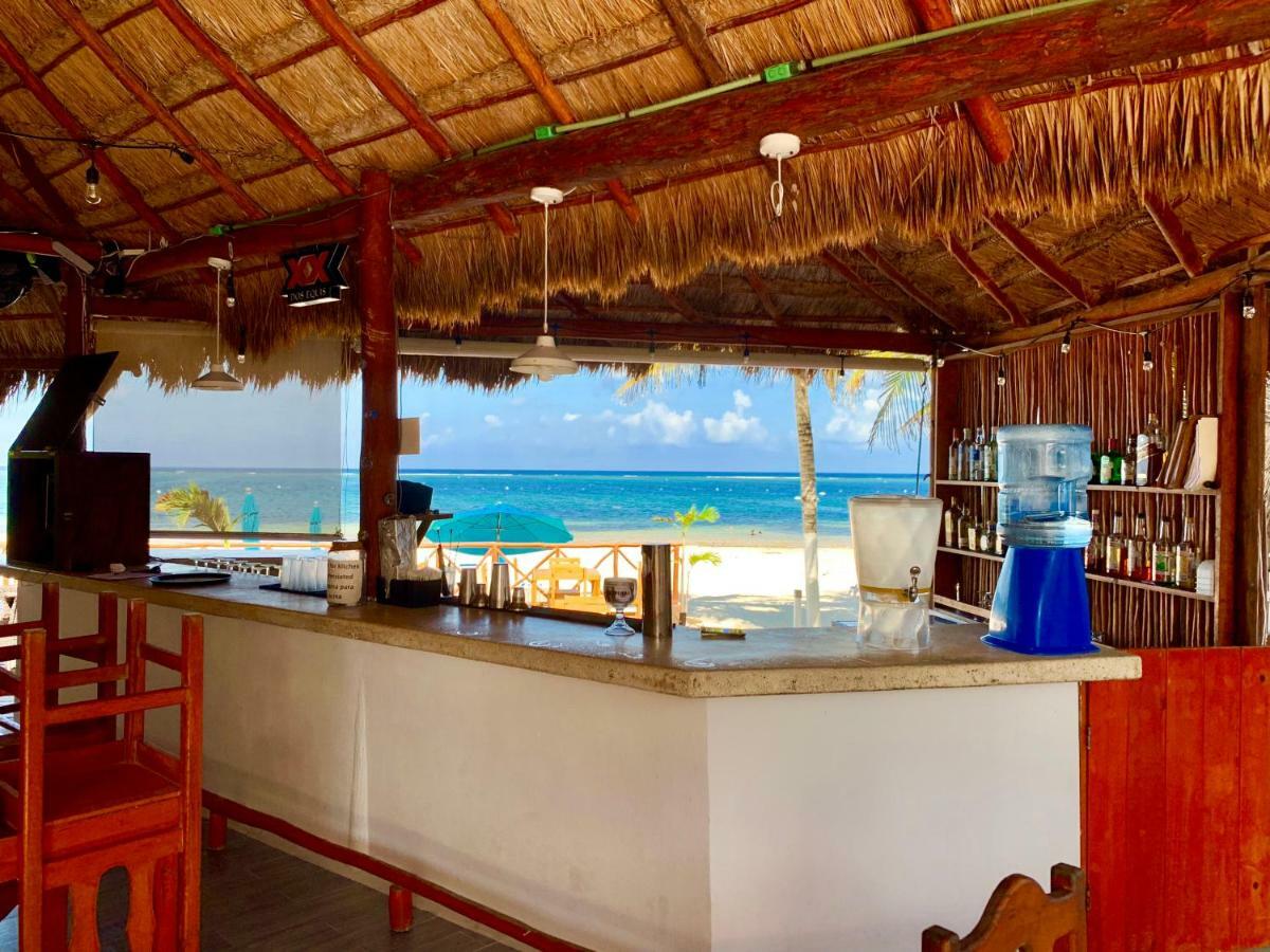 Arena Beach Oceanfront Puerto Morelos Buitenkant foto