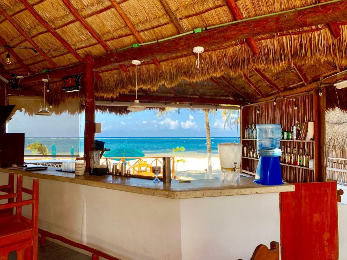 Arena Beach Oceanfront Puerto Morelos Buitenkant foto